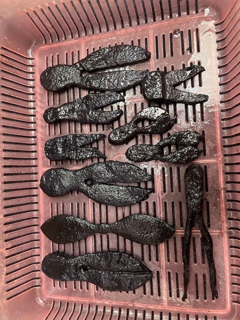 ポークルアー　アンデッドポーク　50匹入り　アソート　⑧