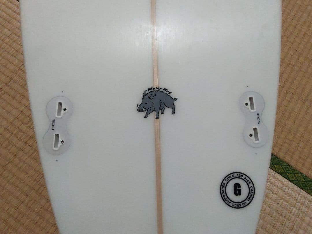 アルメリック　WaterDog7'6 美品　手渡し