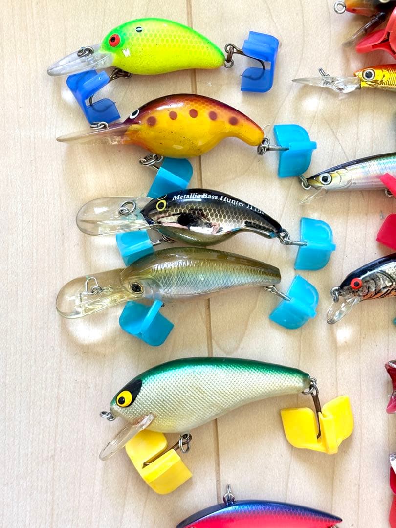 80sオールドルアー20個セット