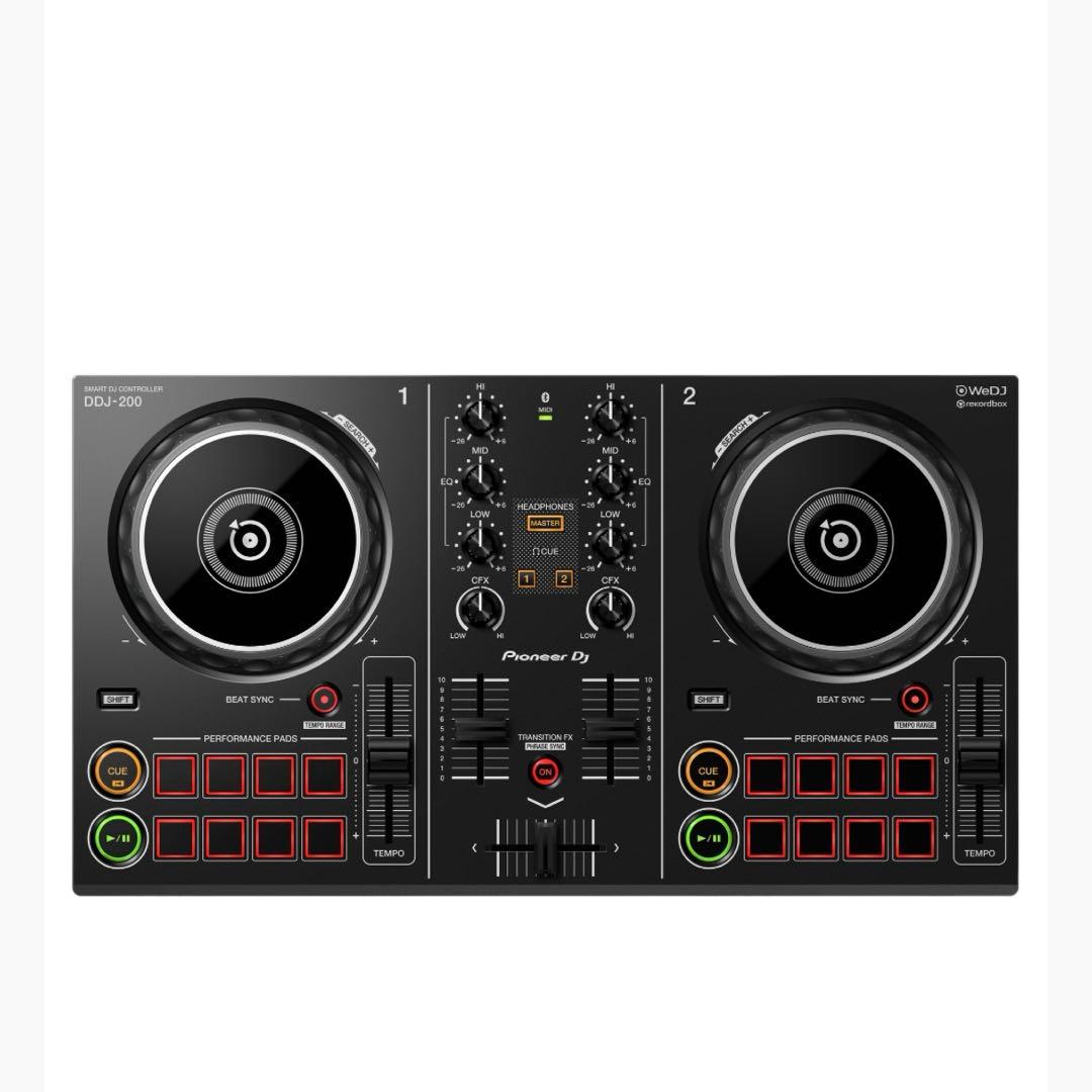 DJ機材 DDJ200 pioneer
