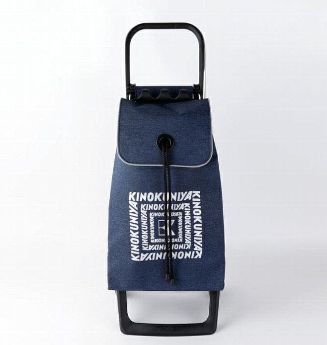 新品　【ROLSER×KINOKUNIYA】ロルサーカート　ネイビー