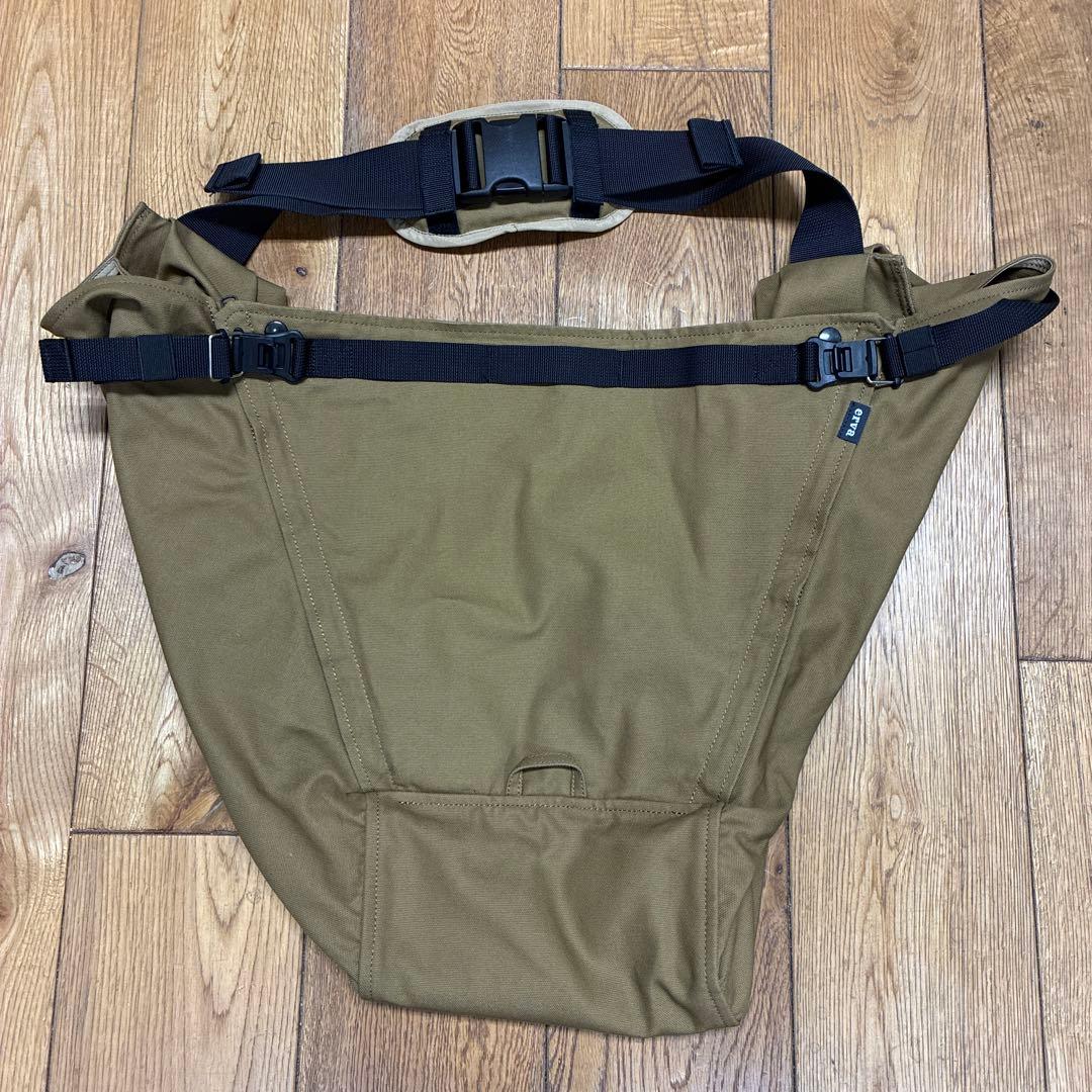 erva マルチタイプ　スリング　ドッグスリング