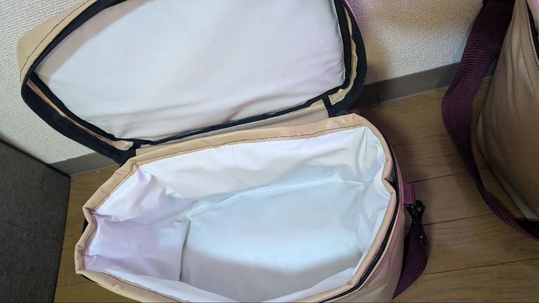  peak クーラーバッグ 2個セット