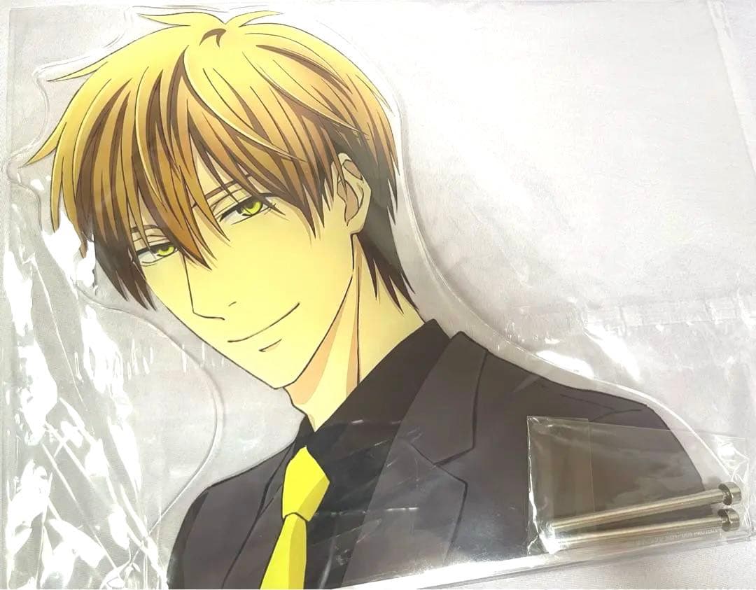 オンラインくじ くじメイト だかいち A賞 特大ダイカット アクリルパネル