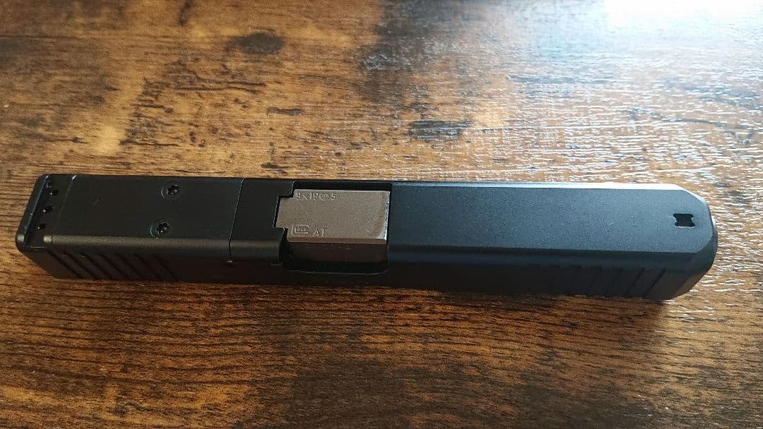 DETONATOR G17 GEN5 M.O.S. スライド