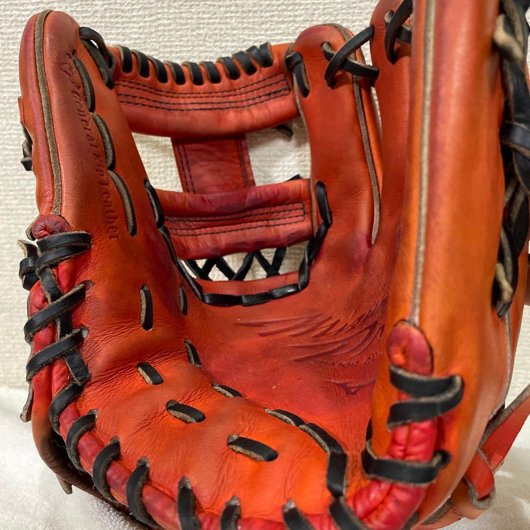 ミズノプロ 5DNAテクノロジー 硬式 内野手1AJGH26213