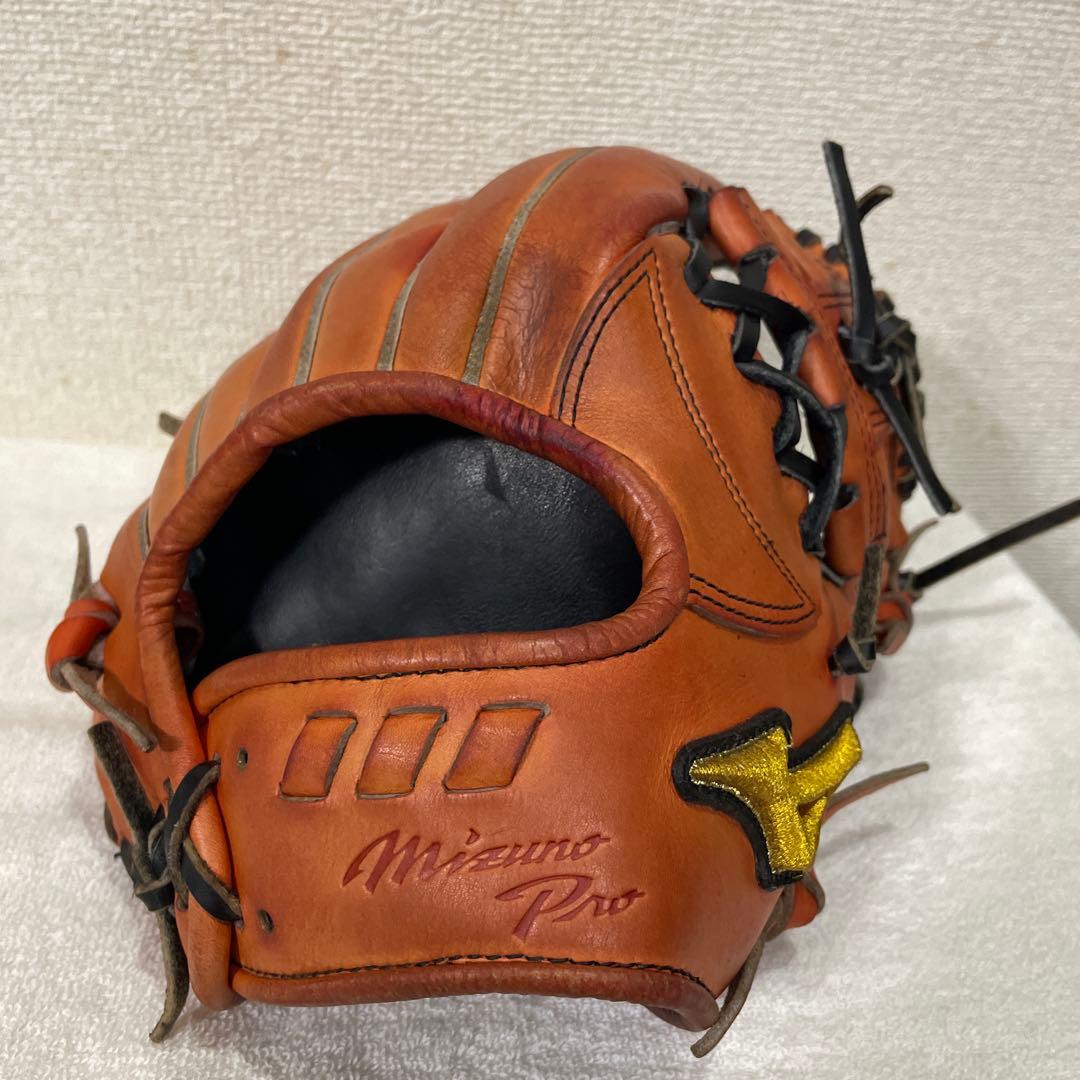 ミズノプロ 5DNAテクノロジー 硬式 内野手1AJGH26213