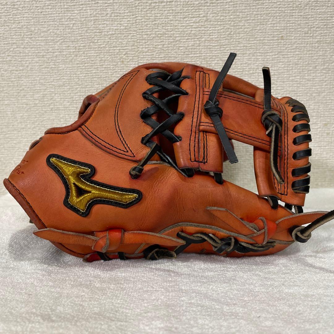 ミズノプロ 5DNAテクノロジー 硬式 内野手1AJGH26213