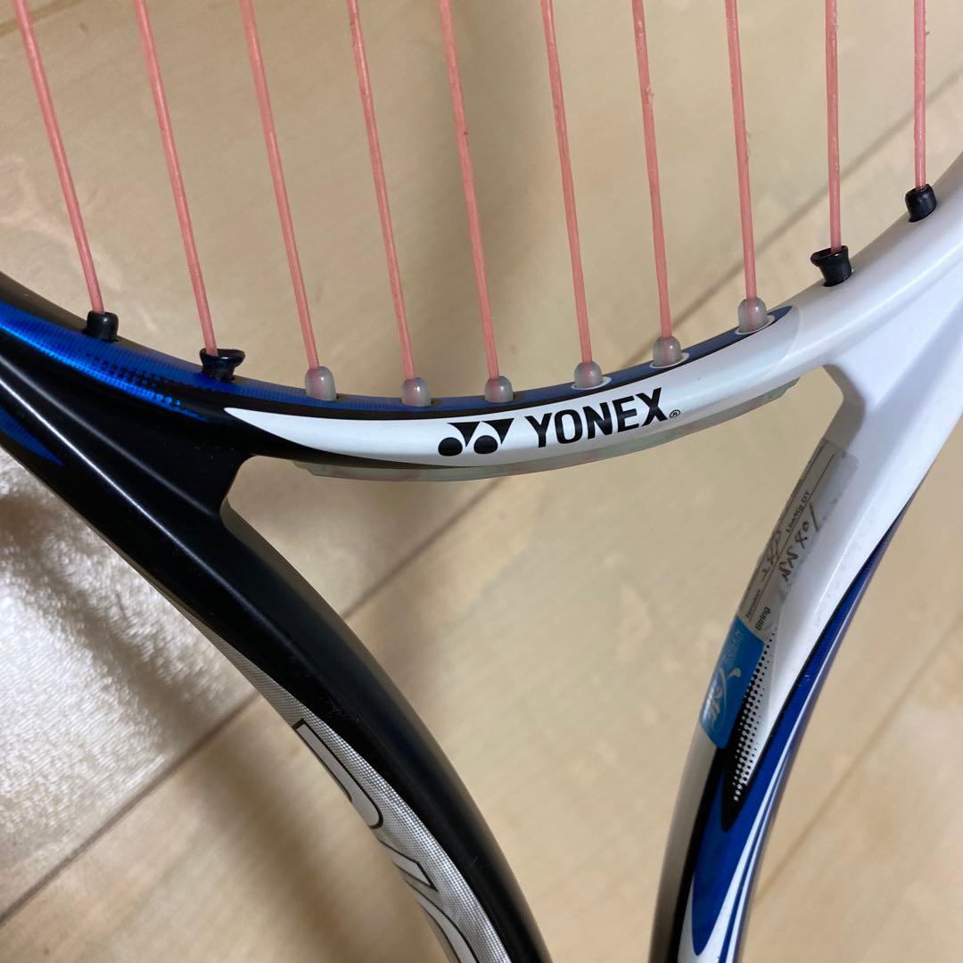 【比較的美品_即日発送】ソフトテニス　ヨネックス　NEXIGA50S UXL1