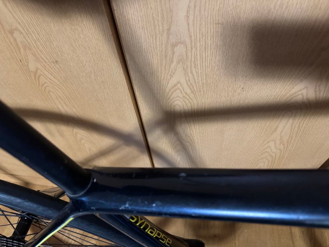 自転車本体 CANNONDALE SYNAPSE CARBON 105