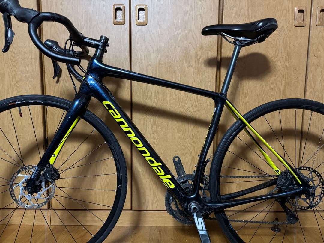 自転車本体 CANNONDALE SYNAPSE CARBON 105
