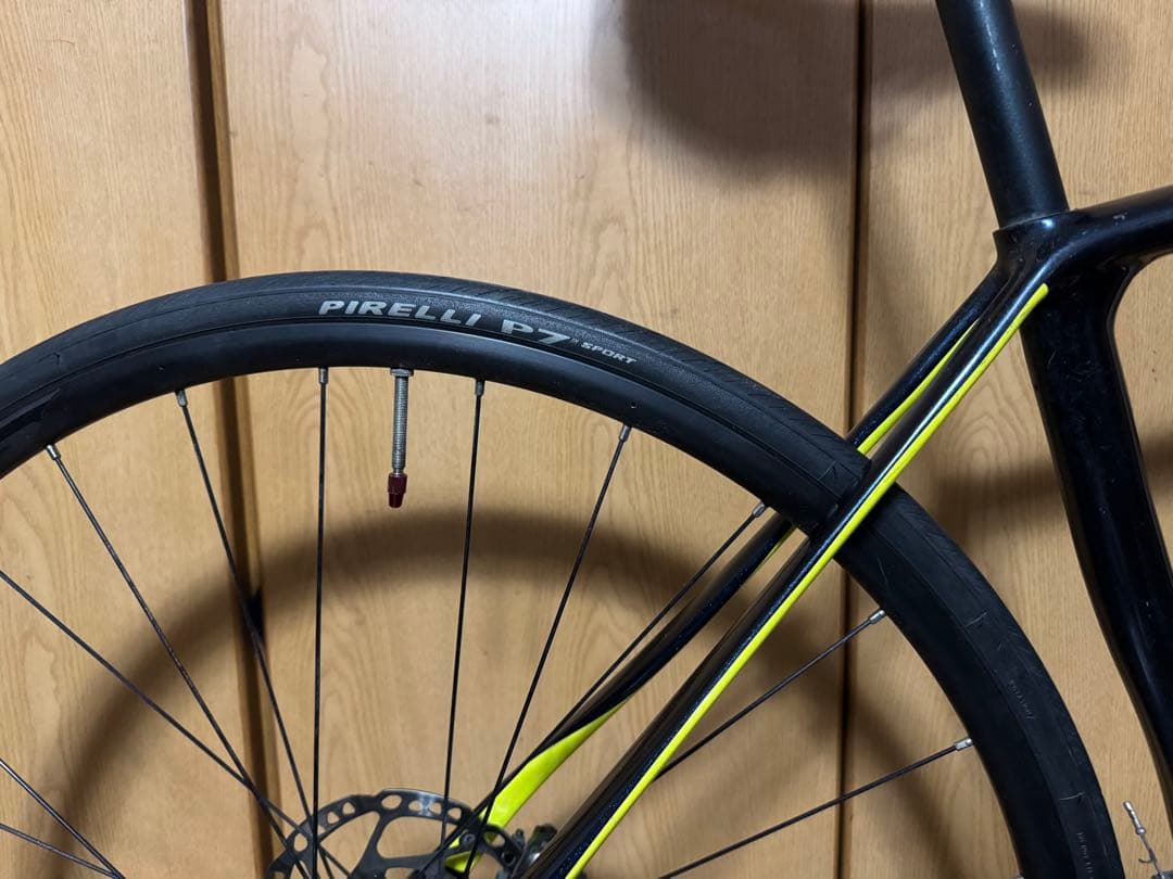 自転車本体 CANNONDALE SYNAPSE CARBON 105