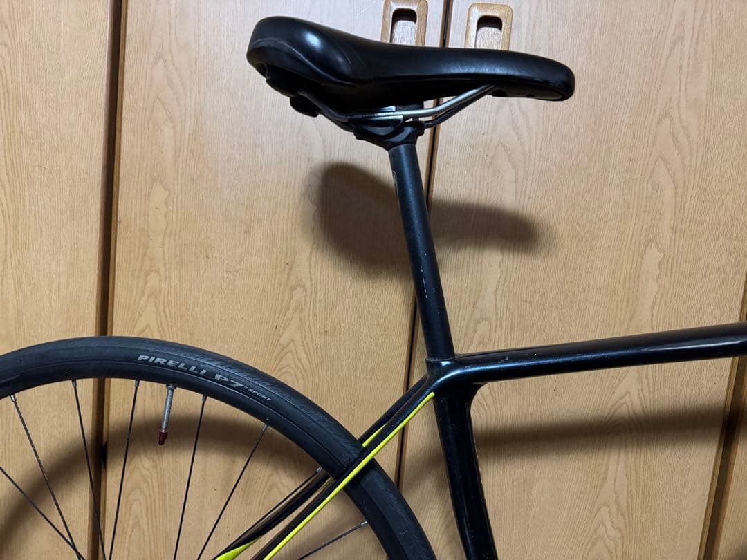 自転車本体 CANNONDALE SYNAPSE CARBON 105