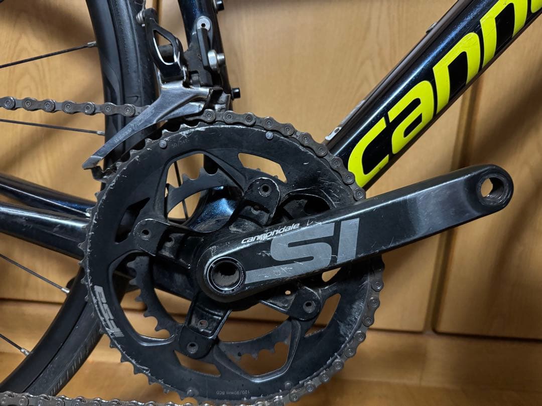 自転車本体 CANNONDALE SYNAPSE CARBON 105