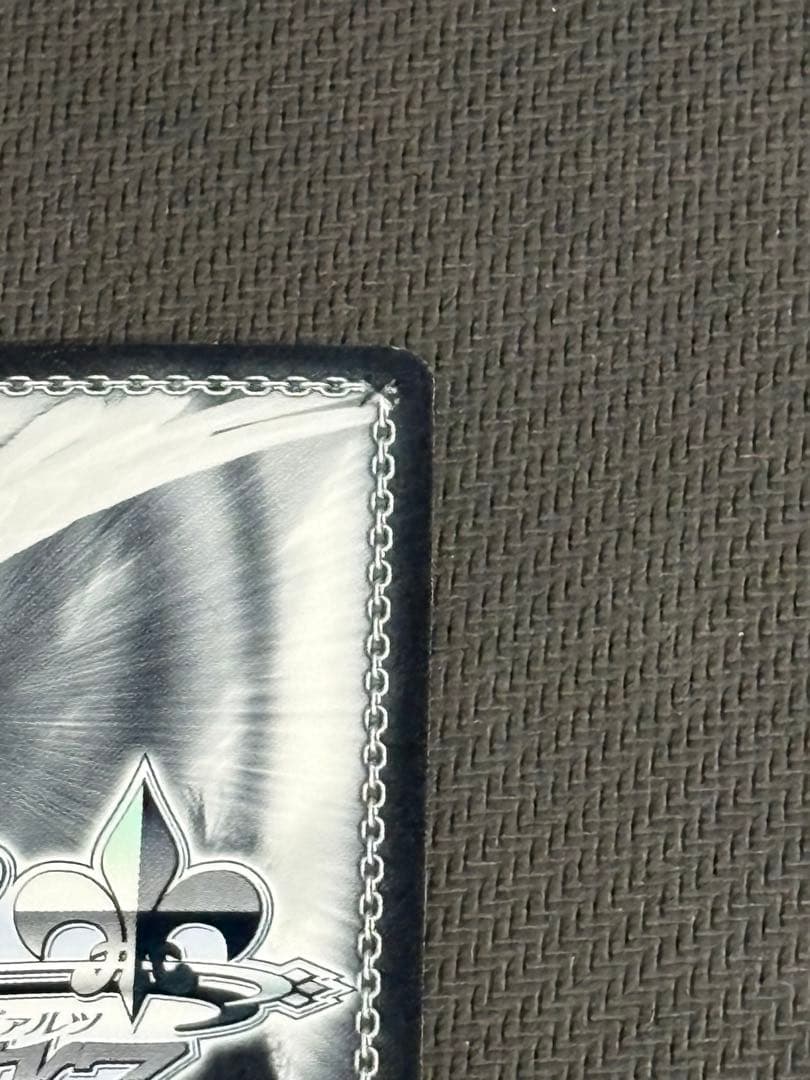 ヴァイスシュバルツ　身捧ぐ慈愛　メイプル　SEC サイン箔押し