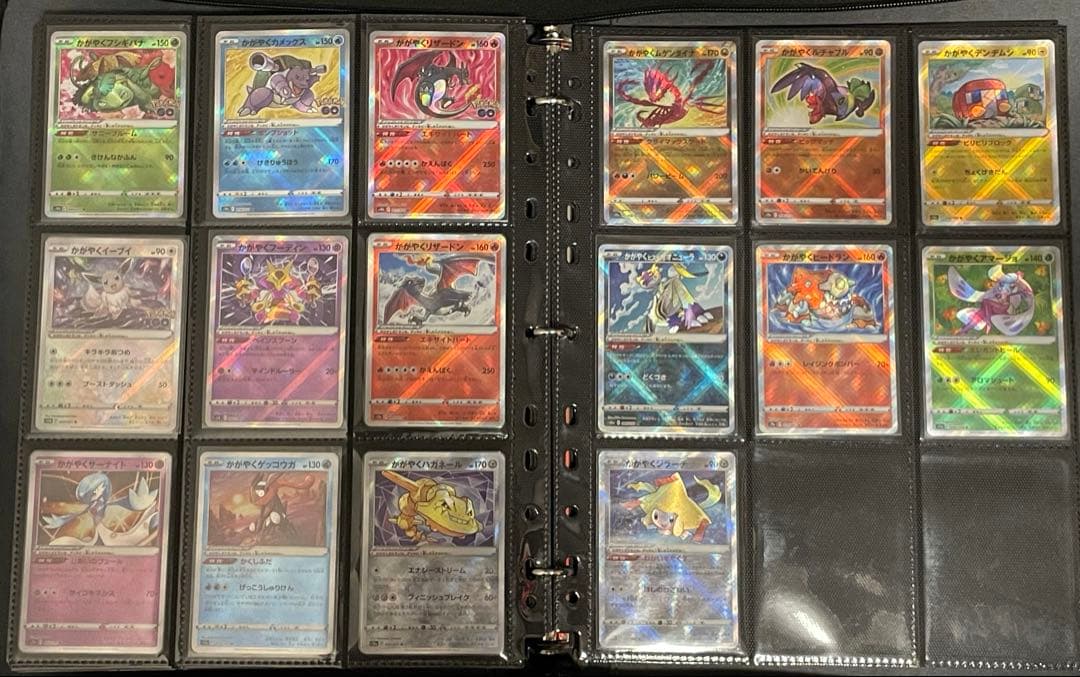 ポケモンカード　引退品　まとめ売り　大量　スリーブ　デッキケース付き
