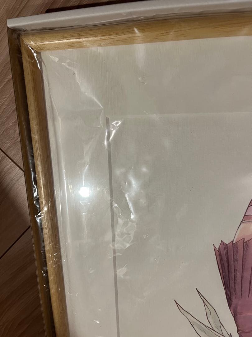 桂正和　『I”s ＜アイズ＞』　複製原画　葦月伊織