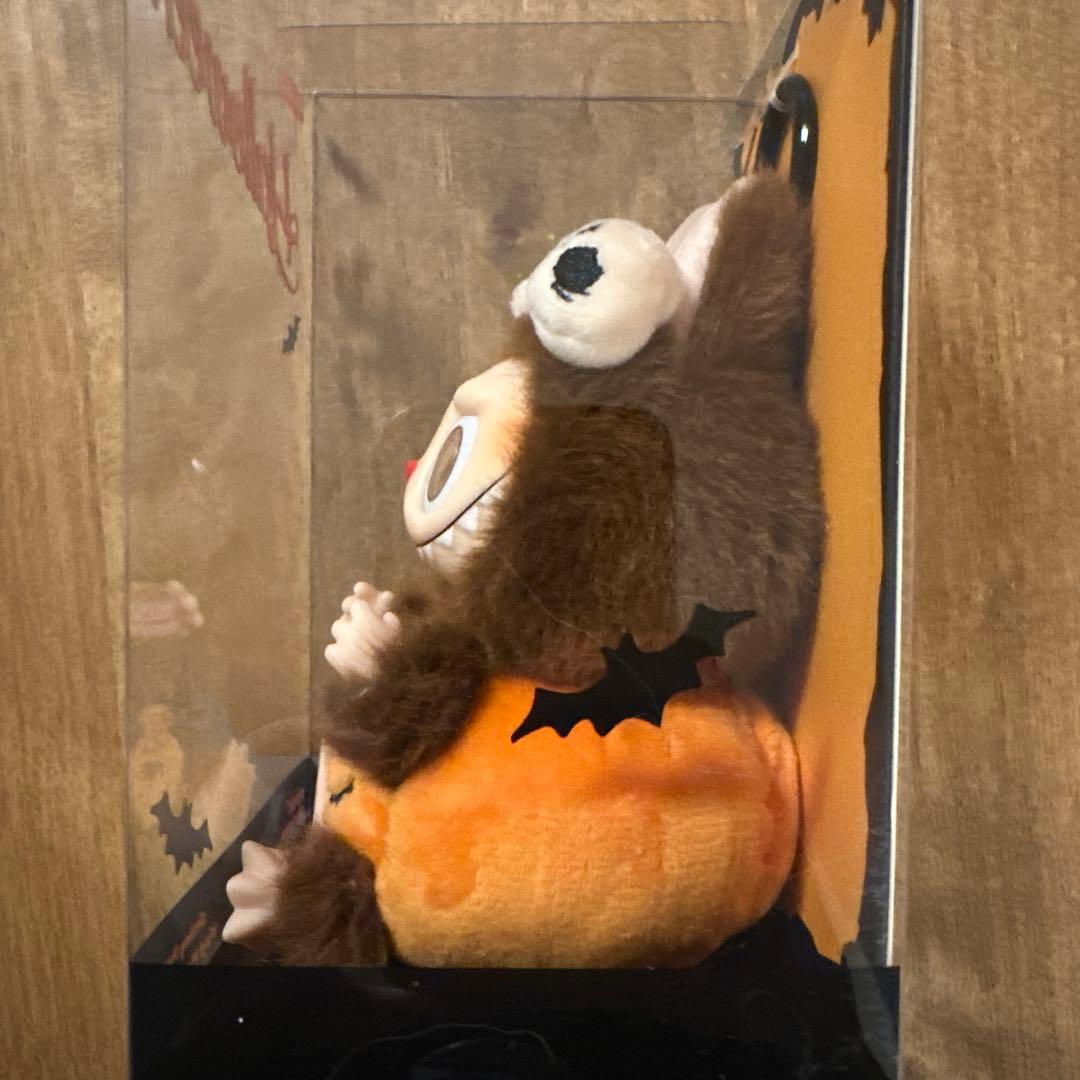 ラブブ ハッピーハロウィンパーティ ぬいぐるみペンダント