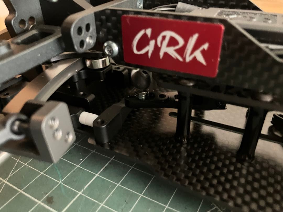 新春特価 GRK4 分解&清掃済 オプション多数 メカなし