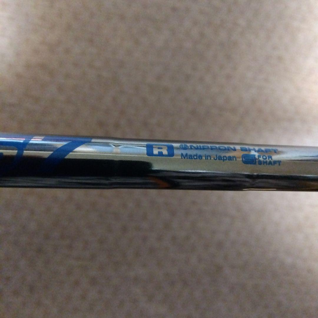 未使用に近いDolphin Wedge DW-117 55度 フォージドウェッジ