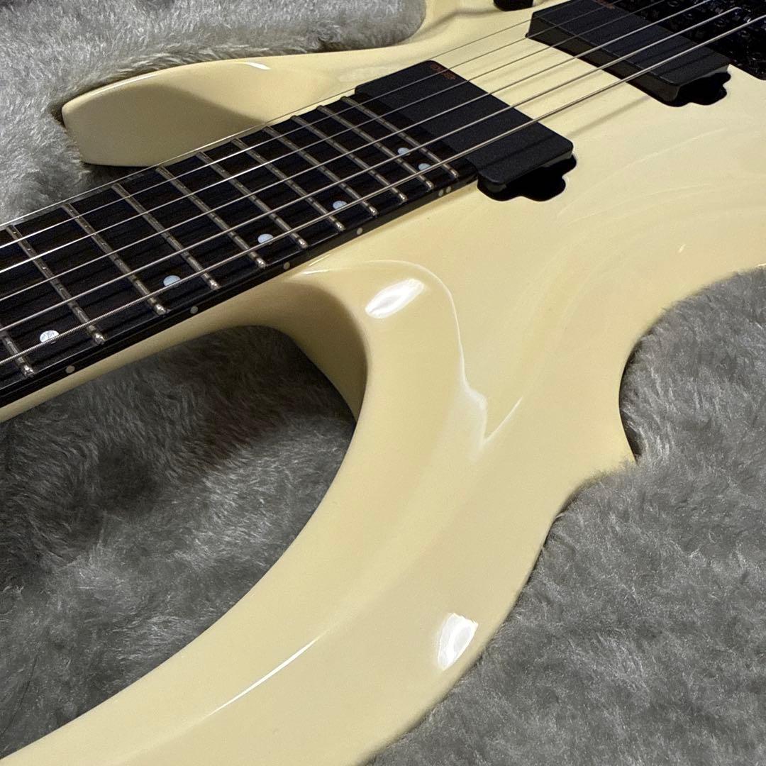 2014 ESP E-Ⅱ / FRX  White 純正ハードケース付き