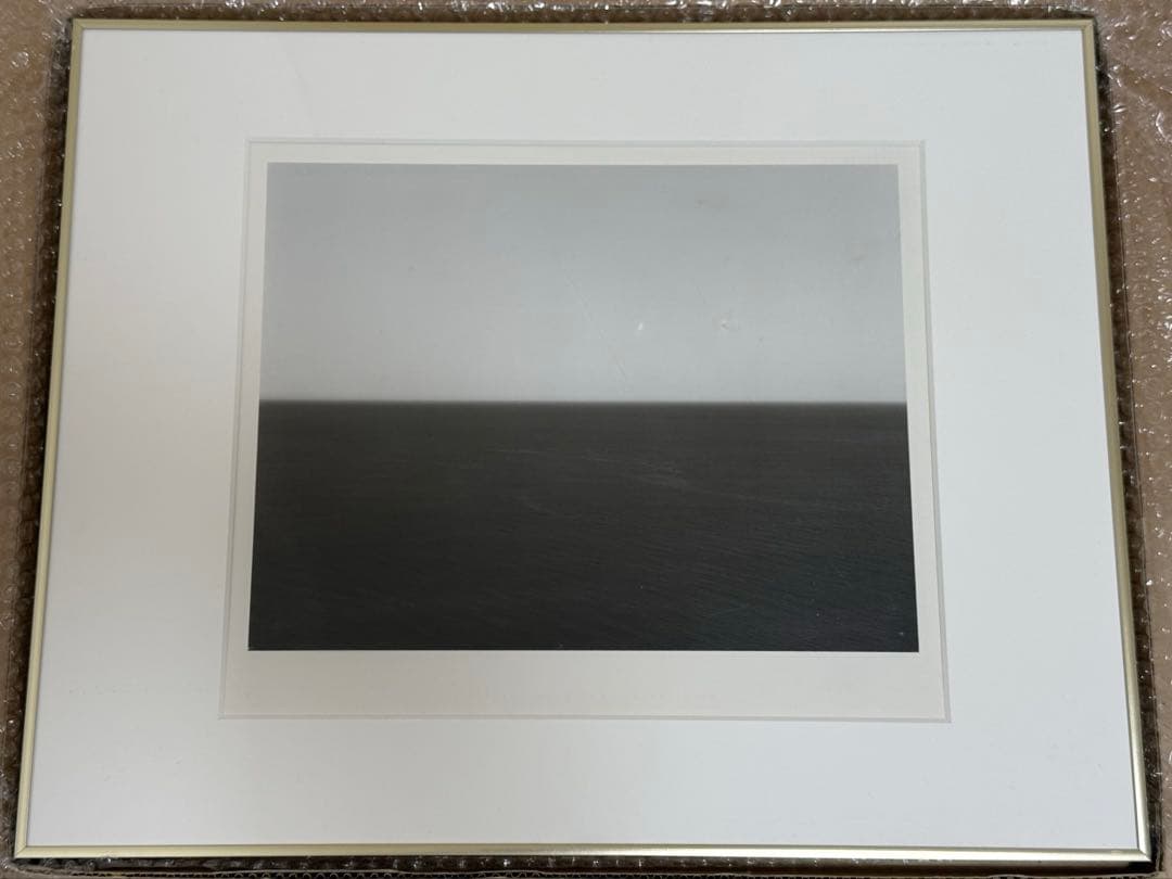 347_杉本博司 海景MEDITERRANEANSEA CRETE