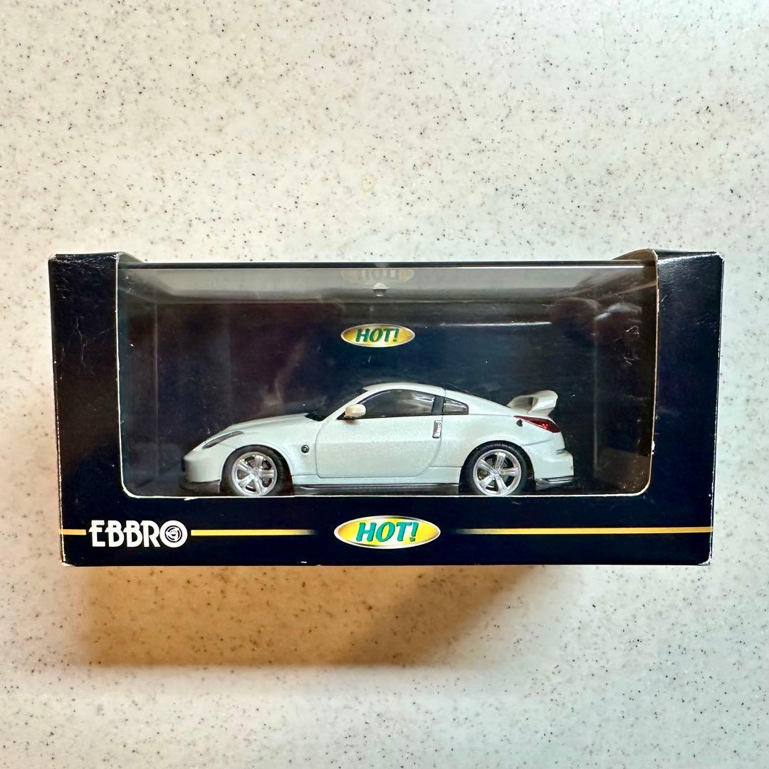 エブロ　フェアレディZ バージョンニスモ