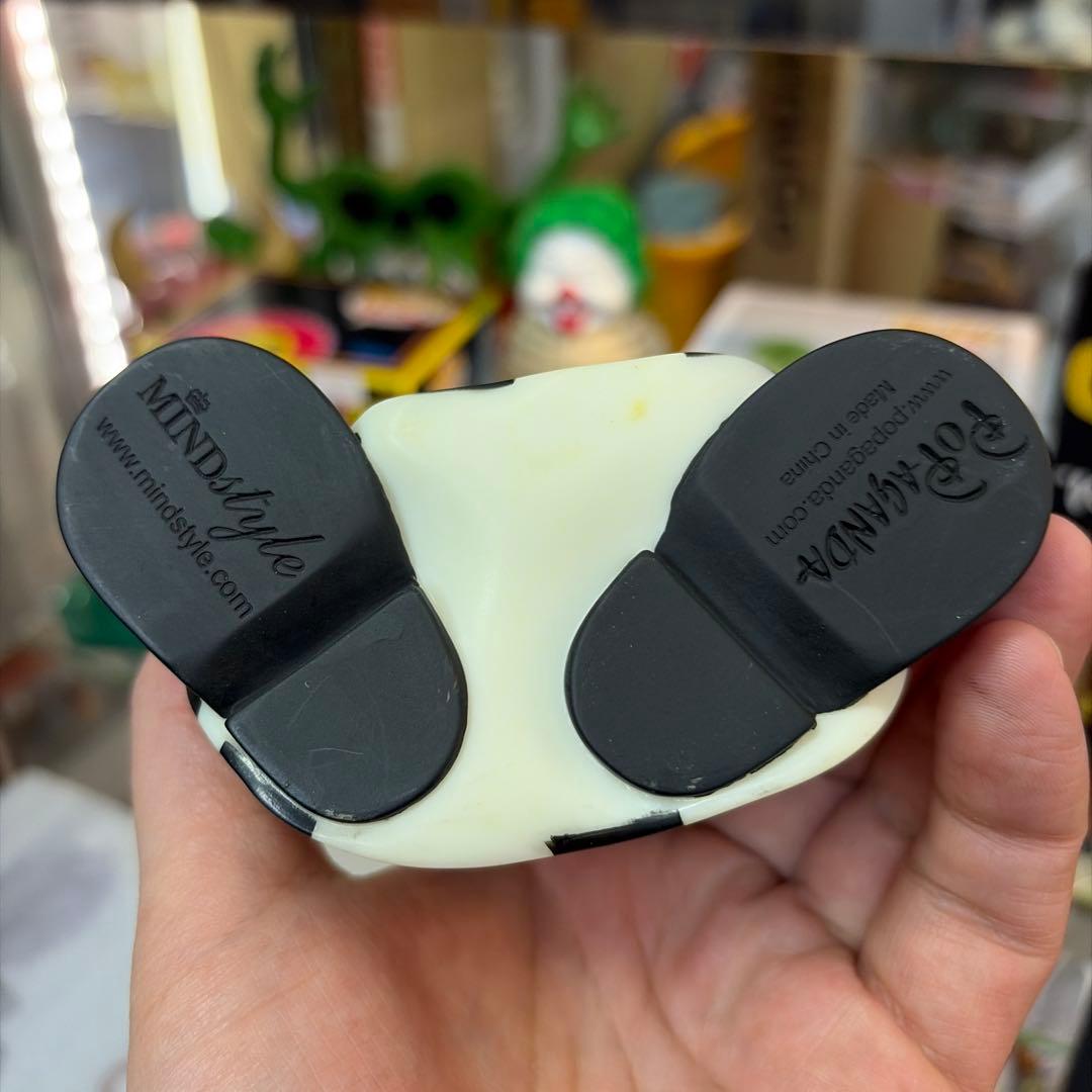 ロンイングリッシュ　MAD GLAD BOY ソフビ　フィギュア