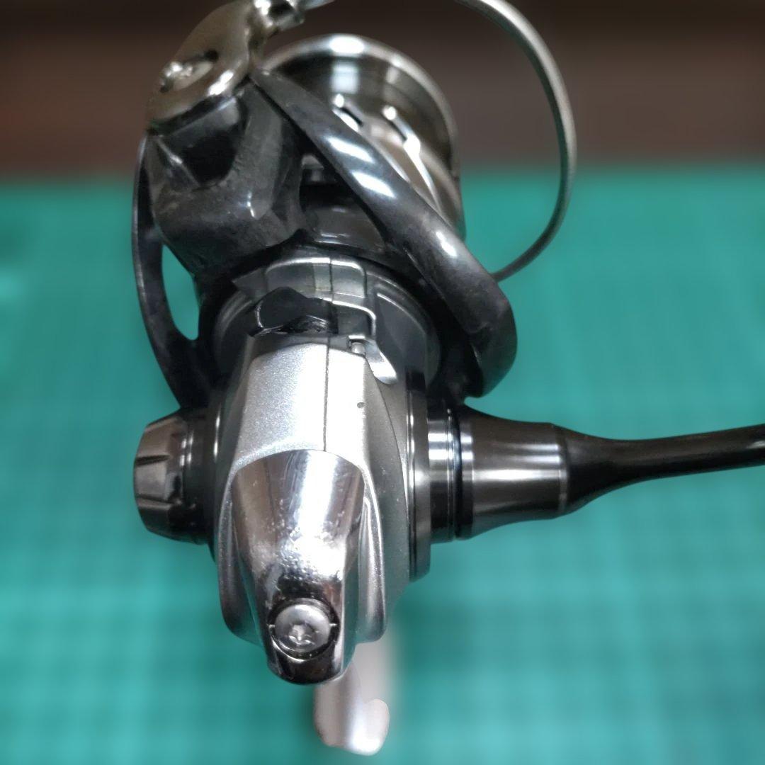 ダイワ　18カルディアLT2000S替えスプール付き