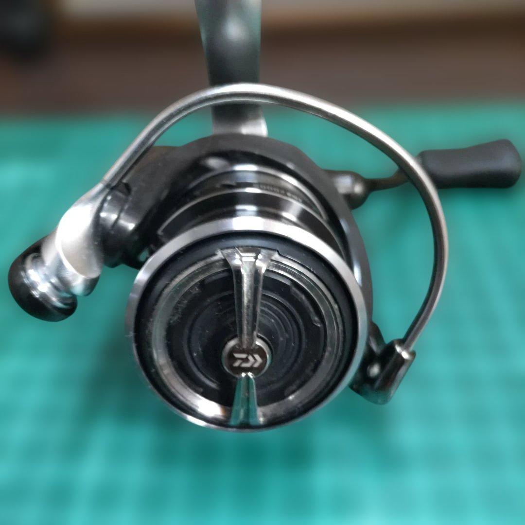 ダイワ　18カルディアLT2000S替えスプール付き