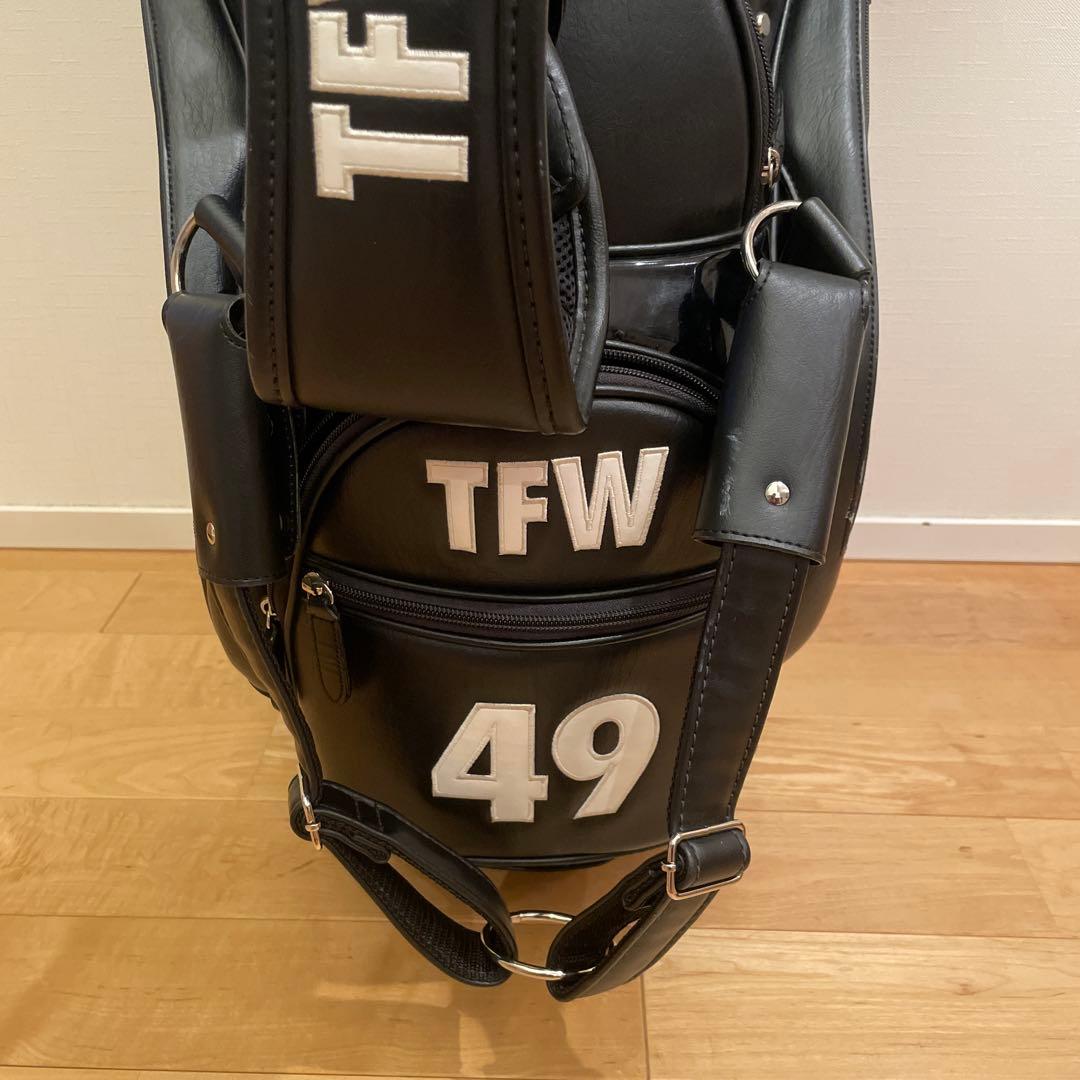 TFW49 キャディバッグ