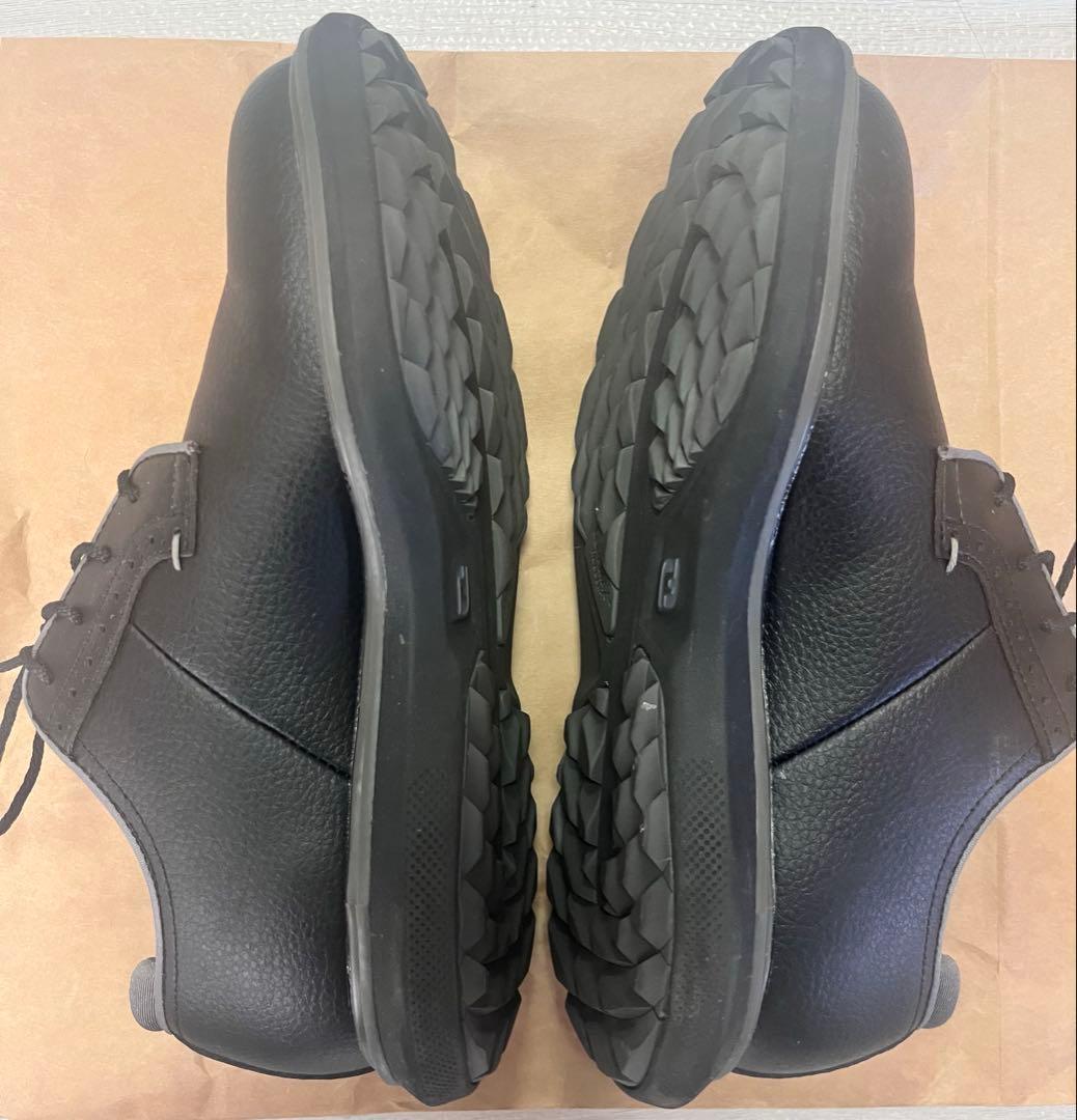 FootJoyトラディションズ スパイクレス ゴルフシューズ 57949J 黒