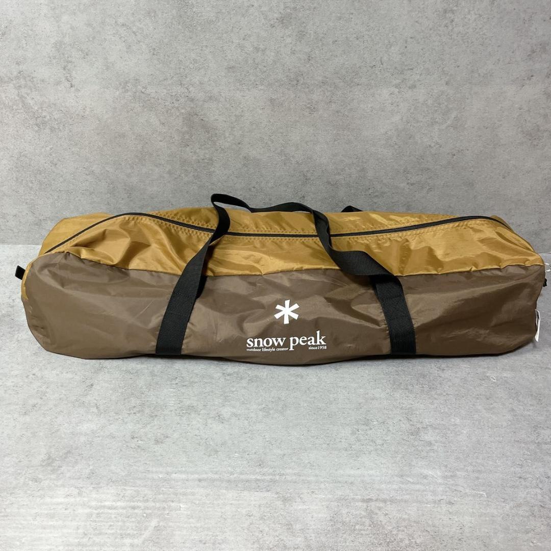  peak スノーピーク アメニティタープ ヘキサLセット TP-851