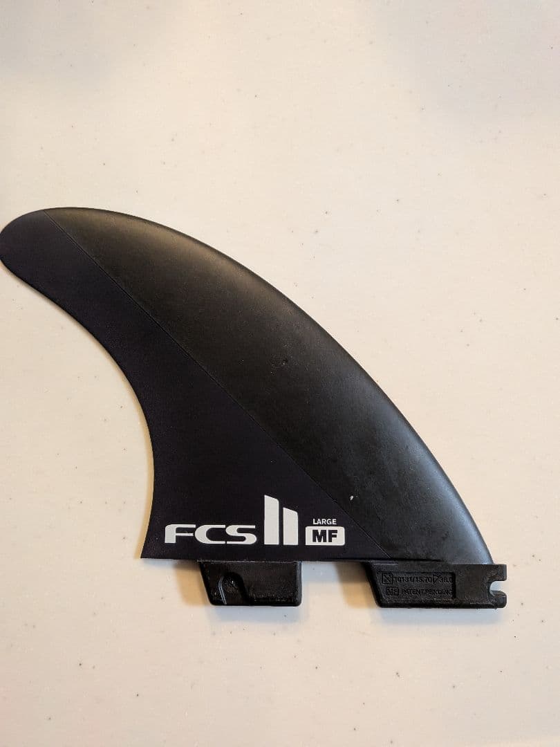 FCS2 MF LARGE サーフボードフィン
