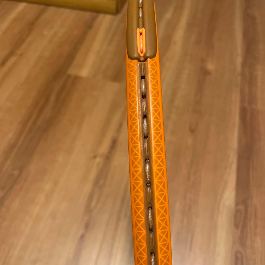 Wilson 2025ＢＬＡＤＥ98Ｖ9　ローランギャロス ナチュラルガット