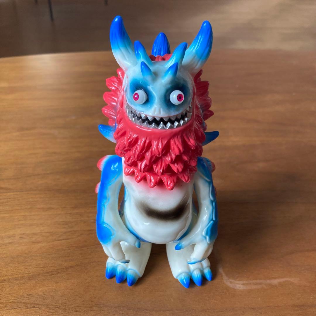 T9G RANGEAS ランジアス UNTOLD middle ソフビフィギュア