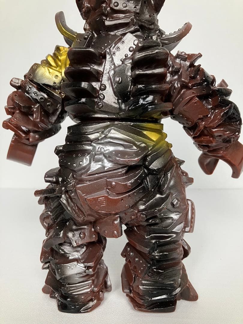 ブルマァク バンダイ 磁石怪獣ガルバン キャプテンウルトラ スタンダード 復刻