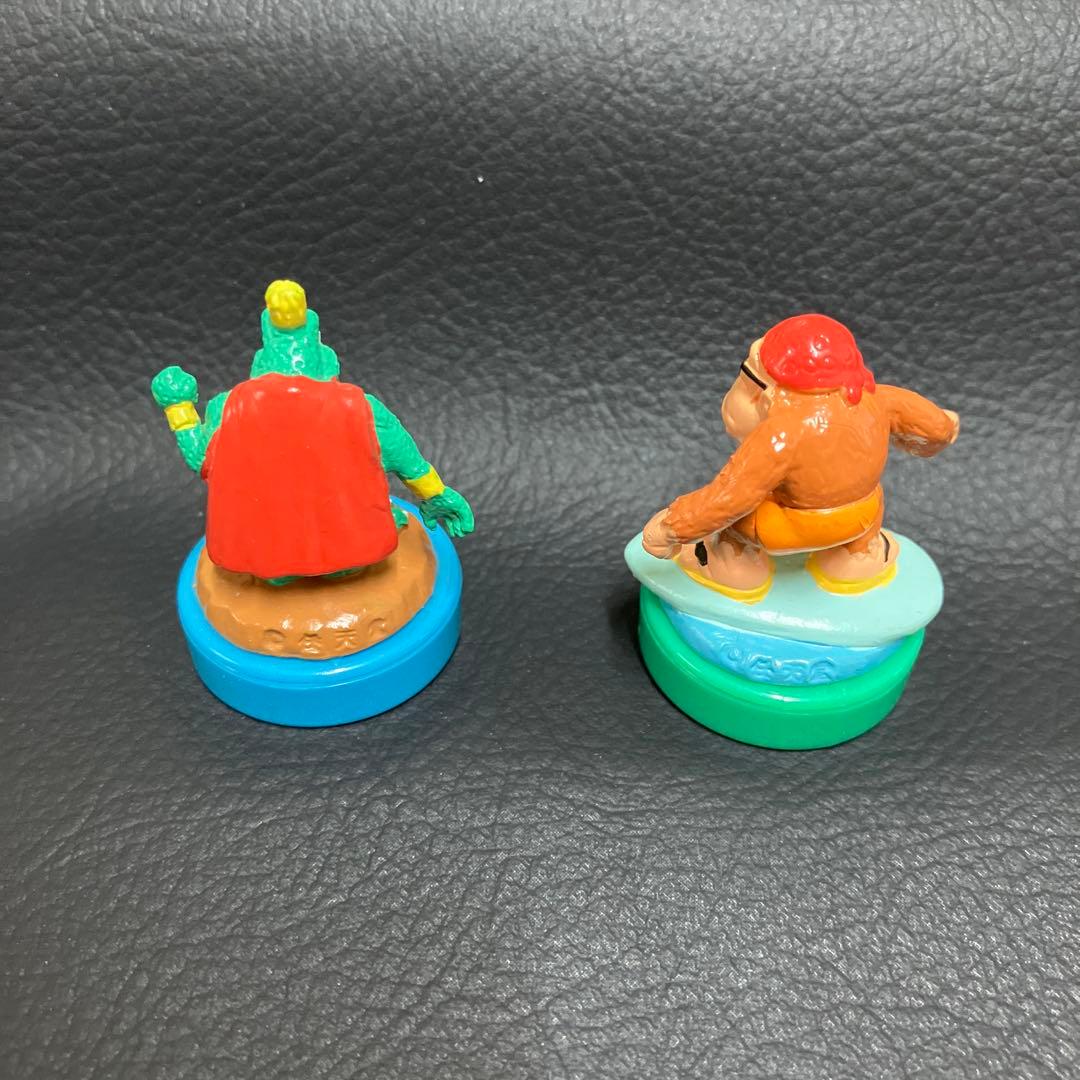 ドンキーコング フィギュアスタンプセット