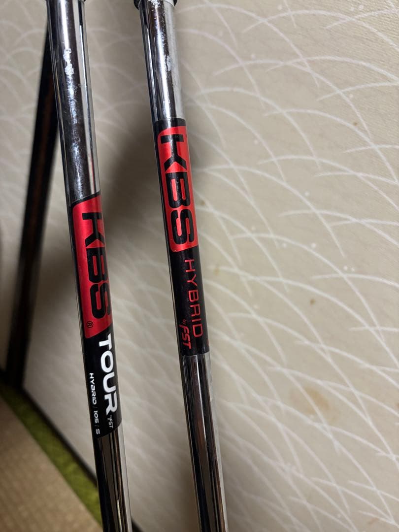 Titleist 910H ユーティリティクラブ 19度 24度