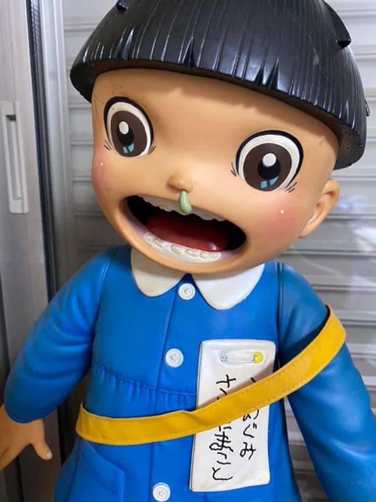 まことちゃん   大きめフィギュア