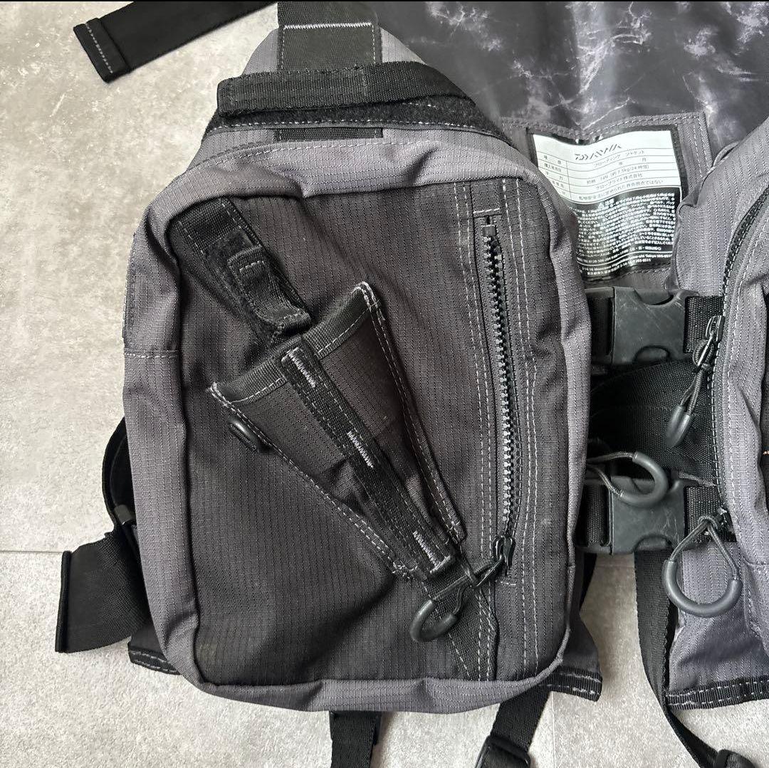 ダイワ フローティングベスト DF-6421 Lサイズ ライフジャケット