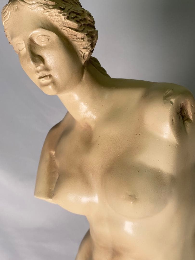 1923❣️ ルーブル美術館の至宝　ミロのヴィーナス像