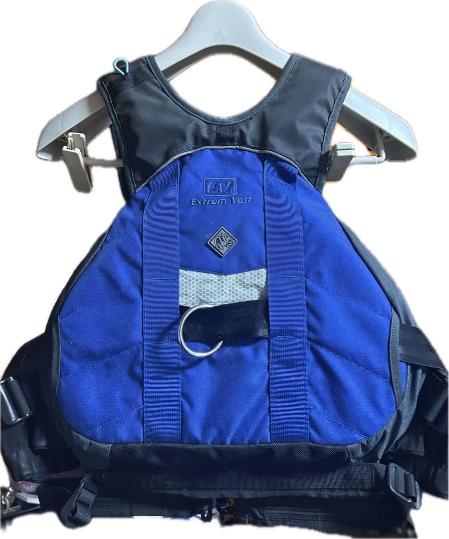 【週末限定お値下げ】Palm EXTREM ライフジャケット MLサイズ 50N
