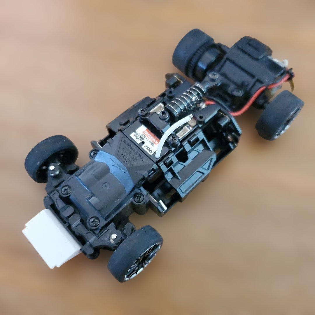 底値　ミニッツRWDレディセット TOYOTA 86 MR-03N