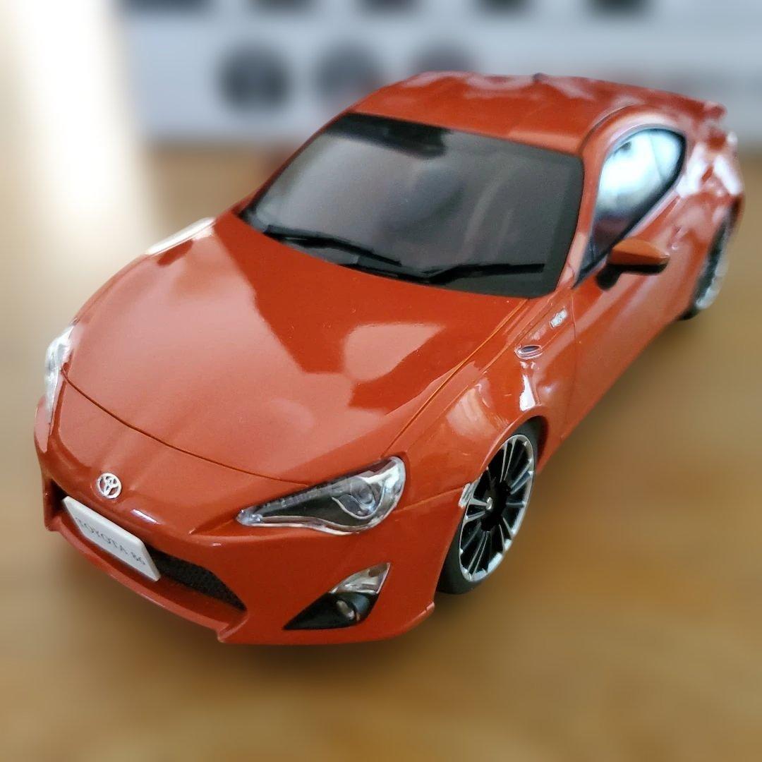 底値　ミニッツRWDレディセット TOYOTA 86 MR-03N