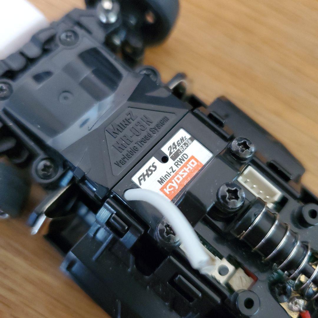 底値　ミニッツRWDレディセット TOYOTA 86 MR-03N