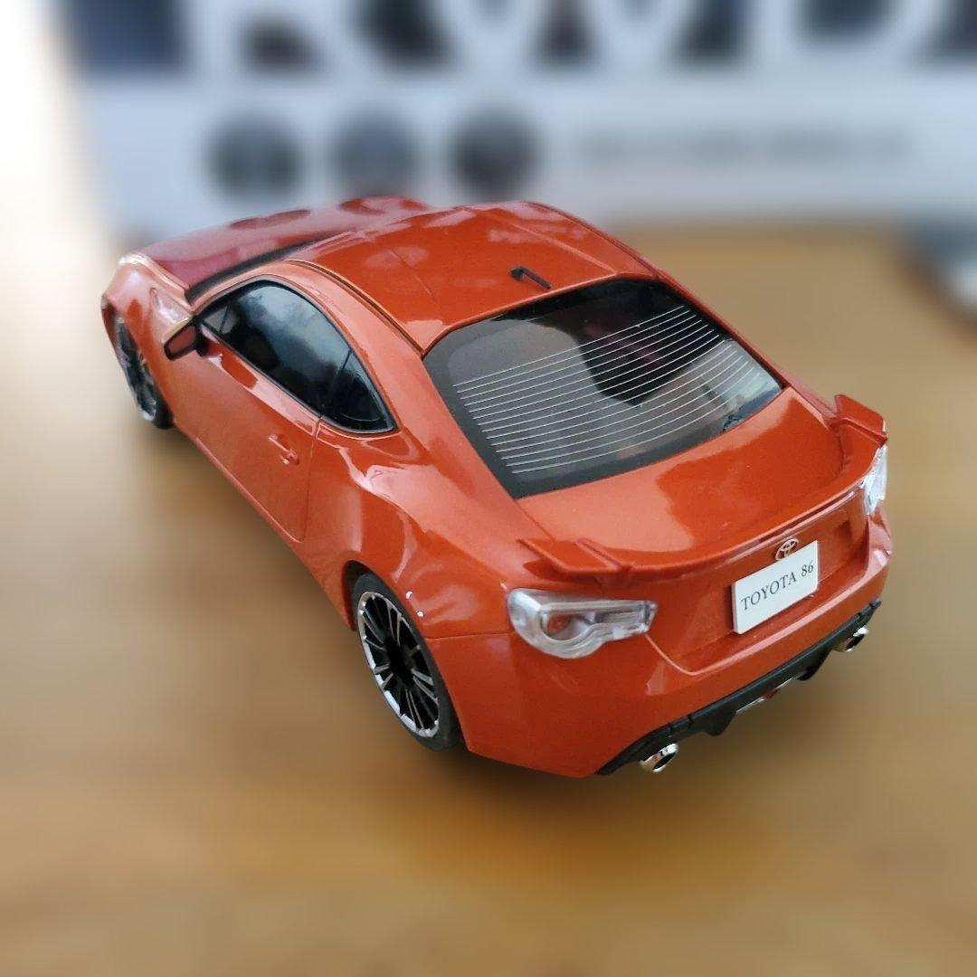 底値　ミニッツRWDレディセット TOYOTA 86 MR-03N