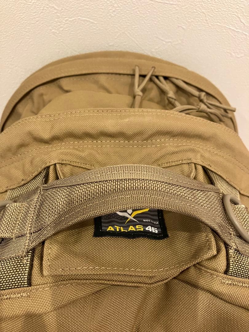 Atlas46 プレスコットパック