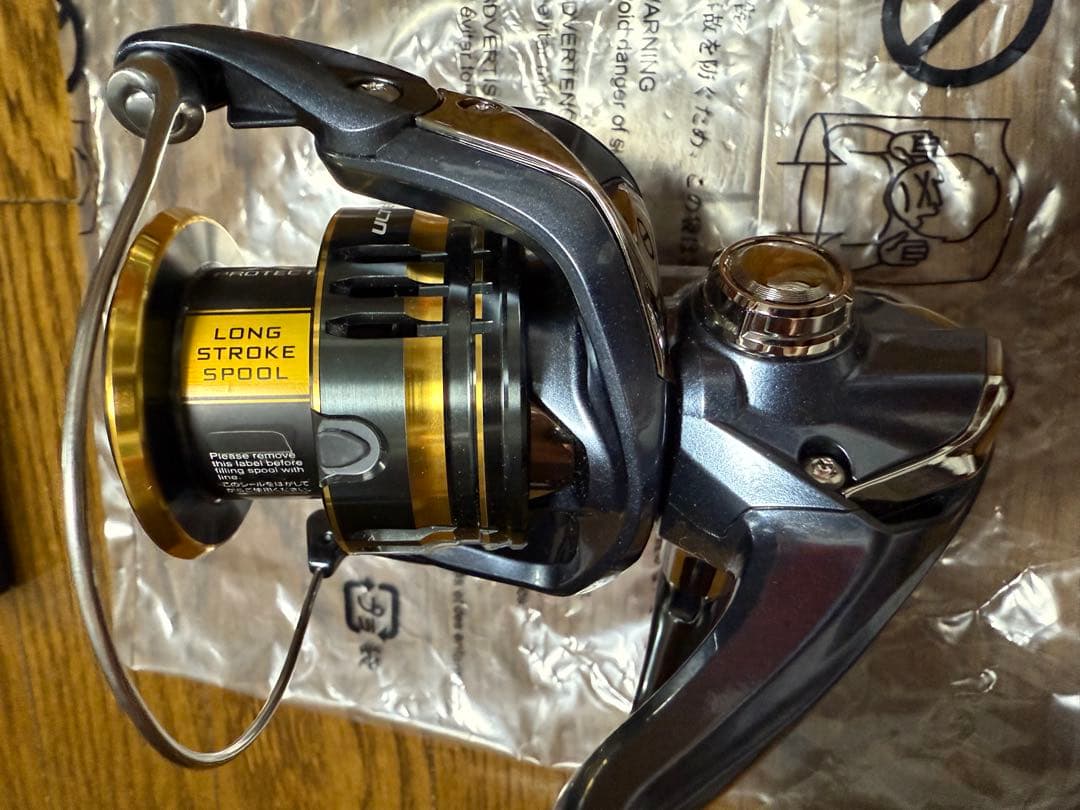 シマノ 21 アルテグラ SHIMANO ULTEGRA 4000 リール 25