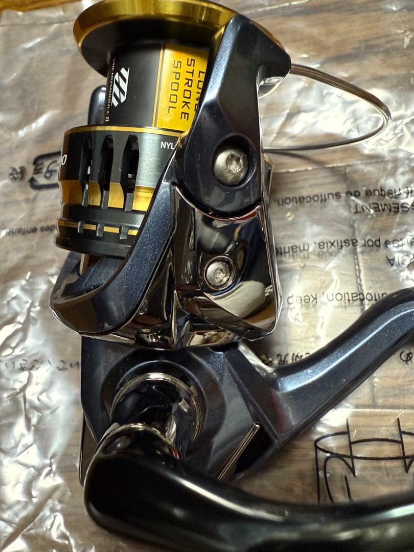 シマノ 21 アルテグラ SHIMANO ULTEGRA 4000 リール 25